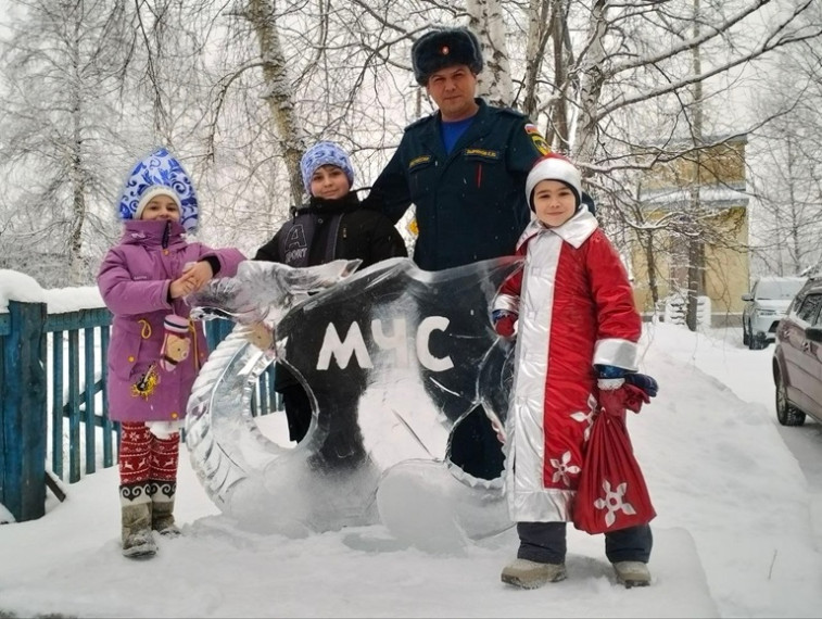 К нам приходит Новый Год!.